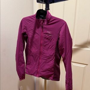 Arc'teryx Women's Magenta Ski Jacket